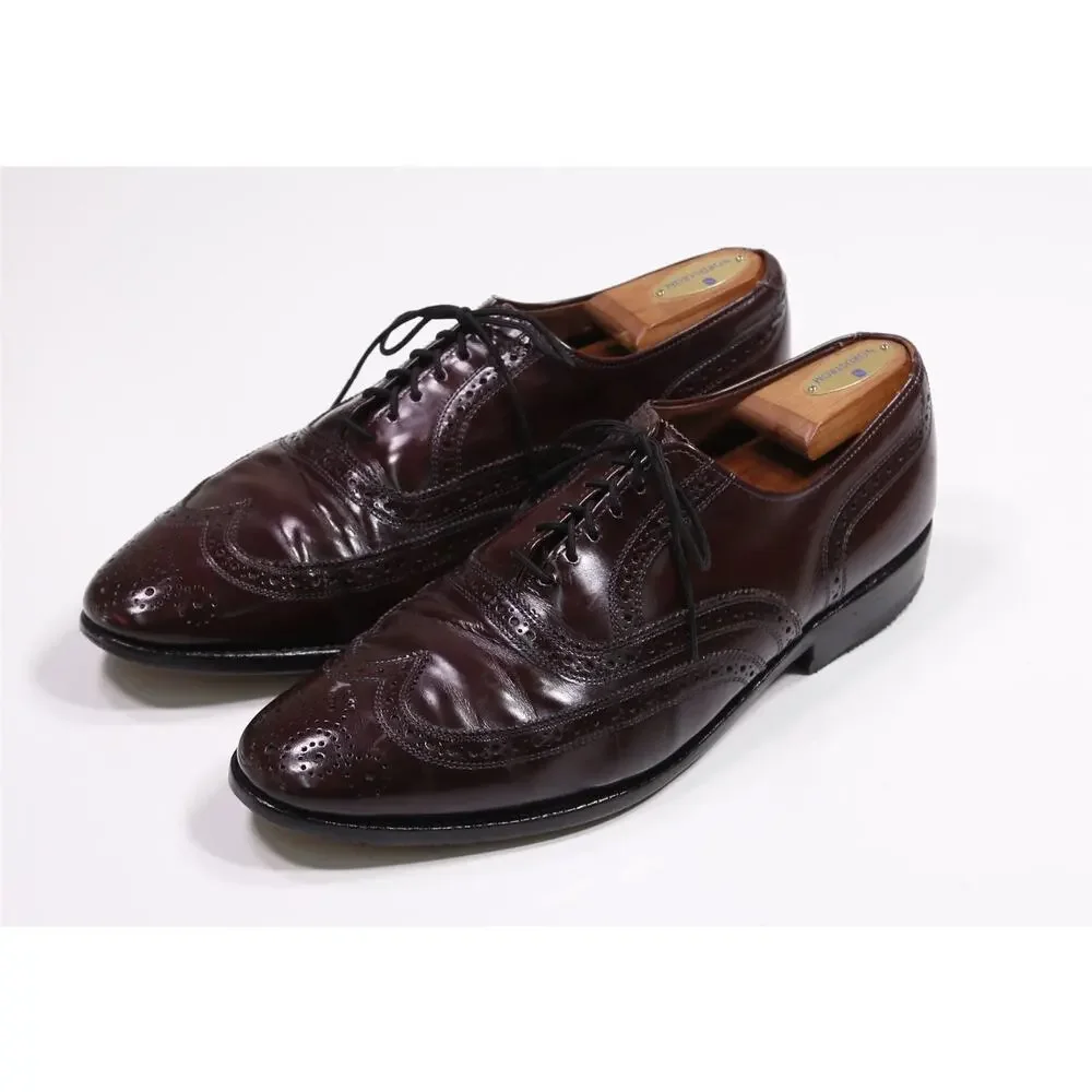 Allen Edmonds brand allen